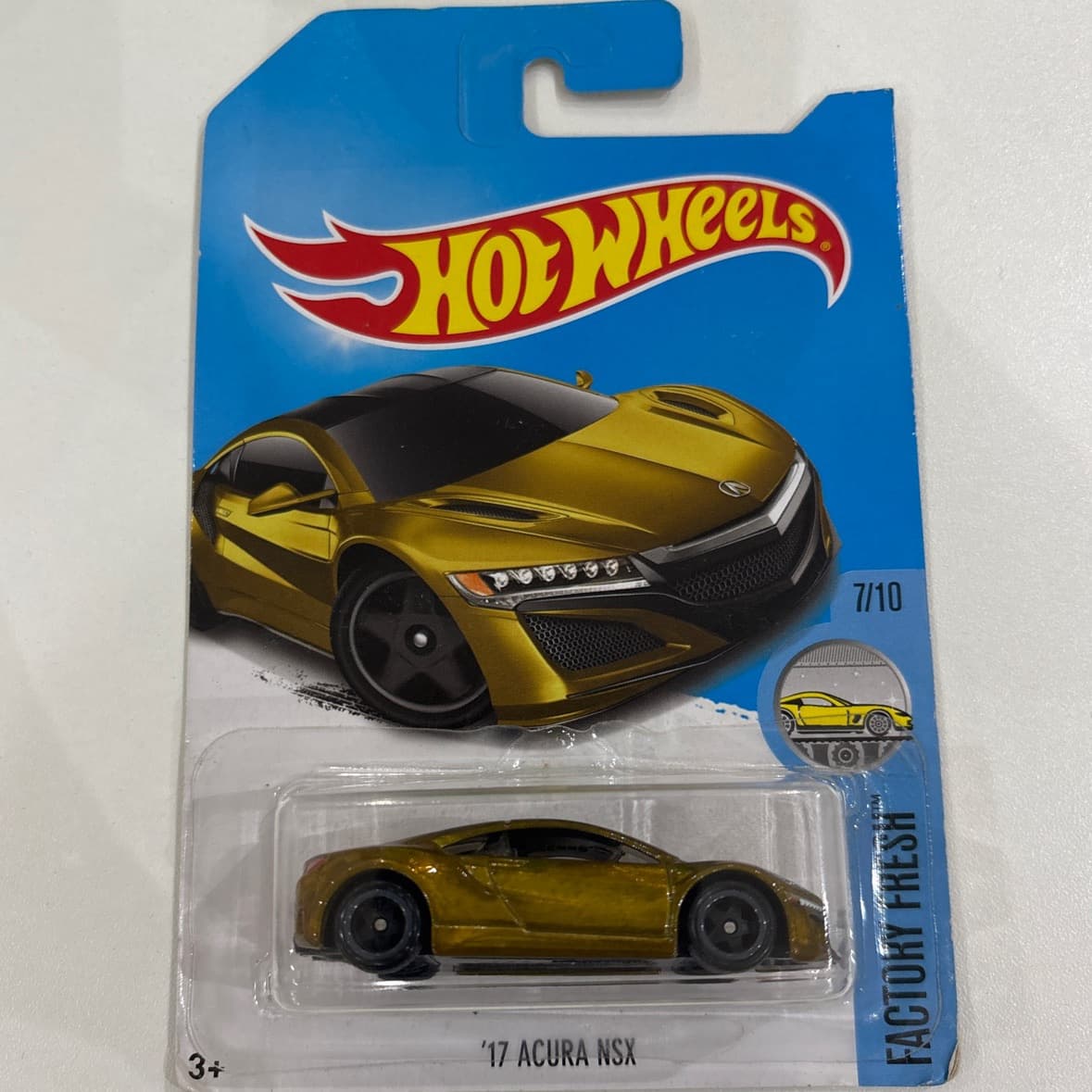 17 Acura NSX