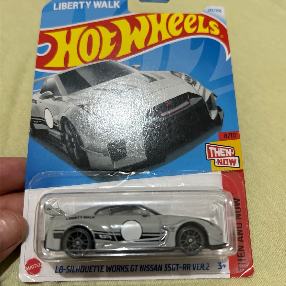 LB-Silhouette WORKS GT Nissan