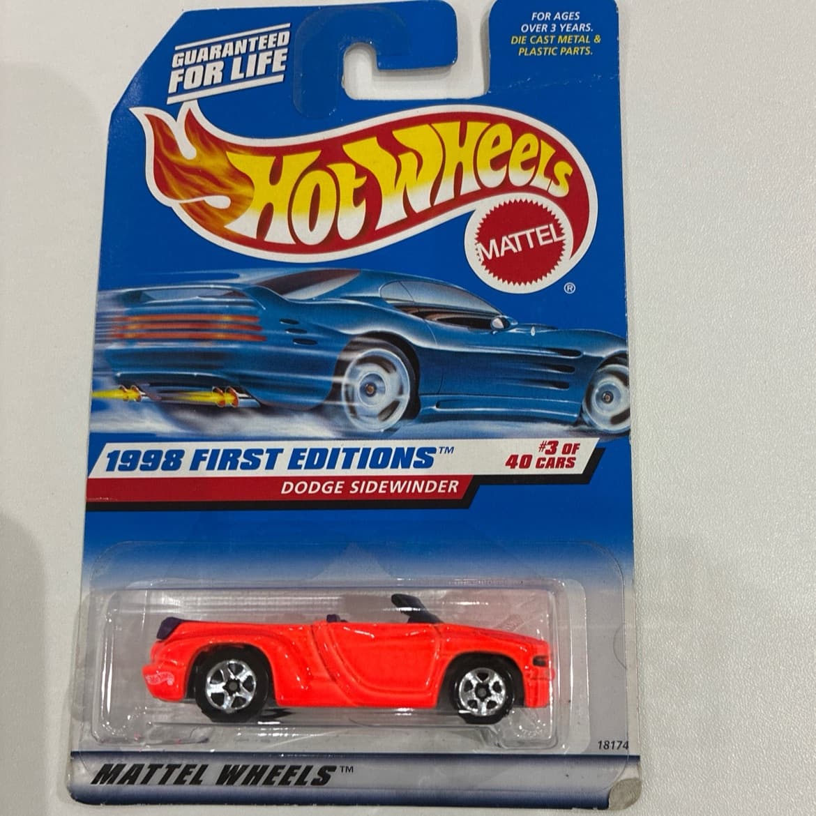 Dodge Sidewinder