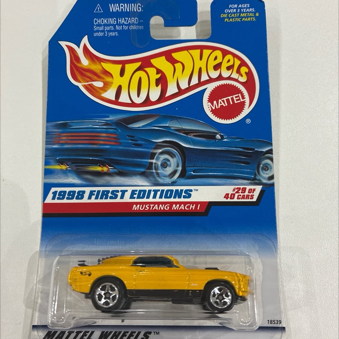 Mustang Mach I