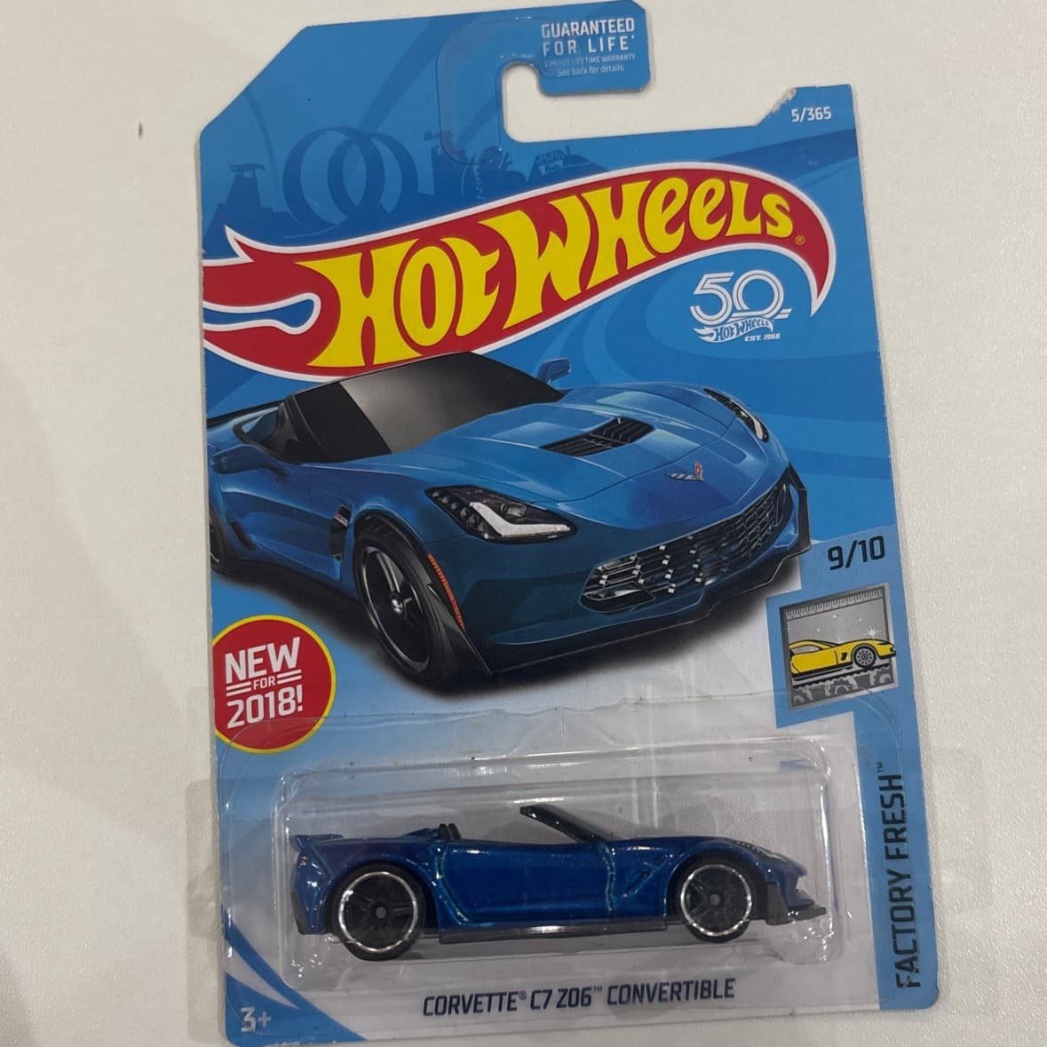 Corvette C7 Z06 Convertible