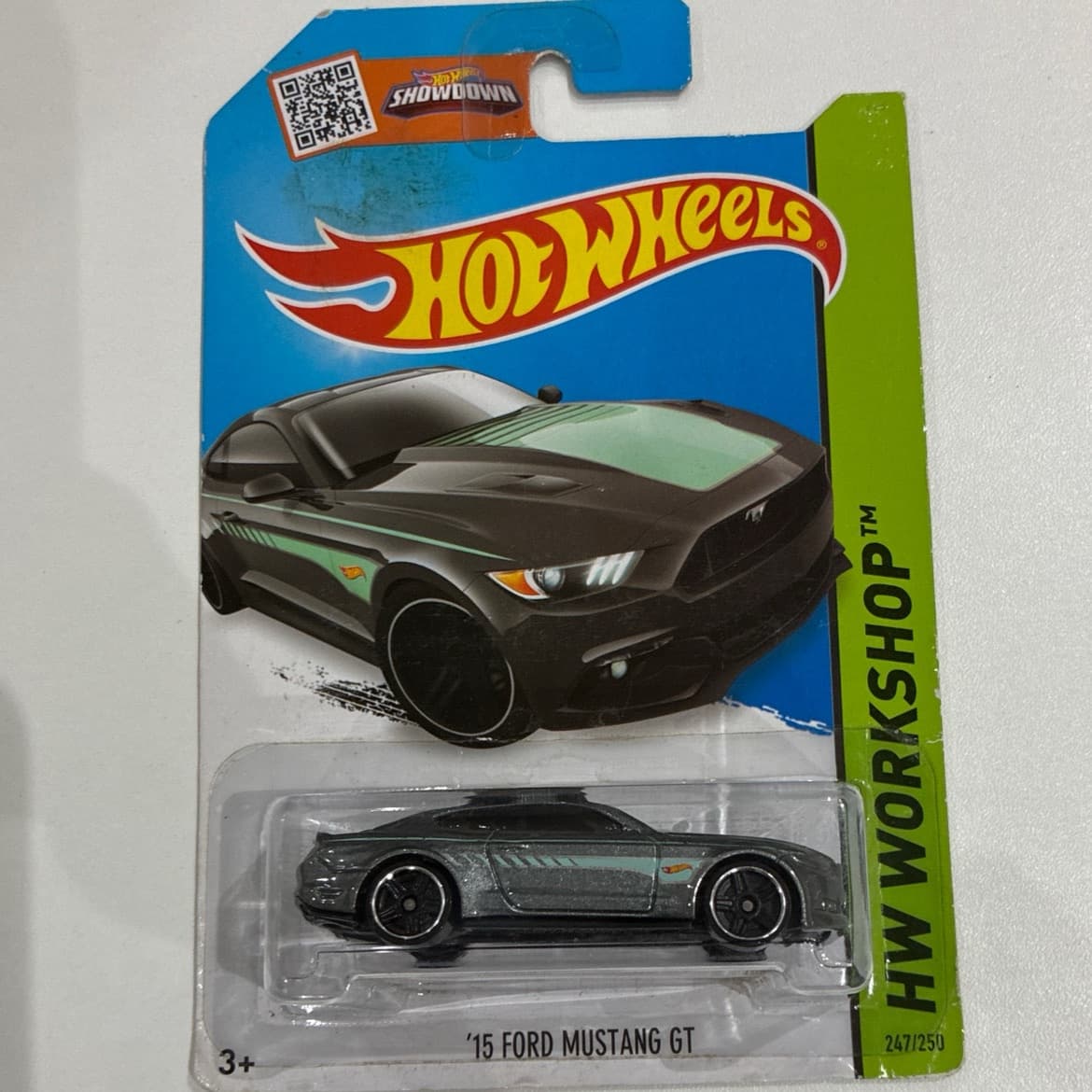 15 Ford Mustang GT (2nd Color)