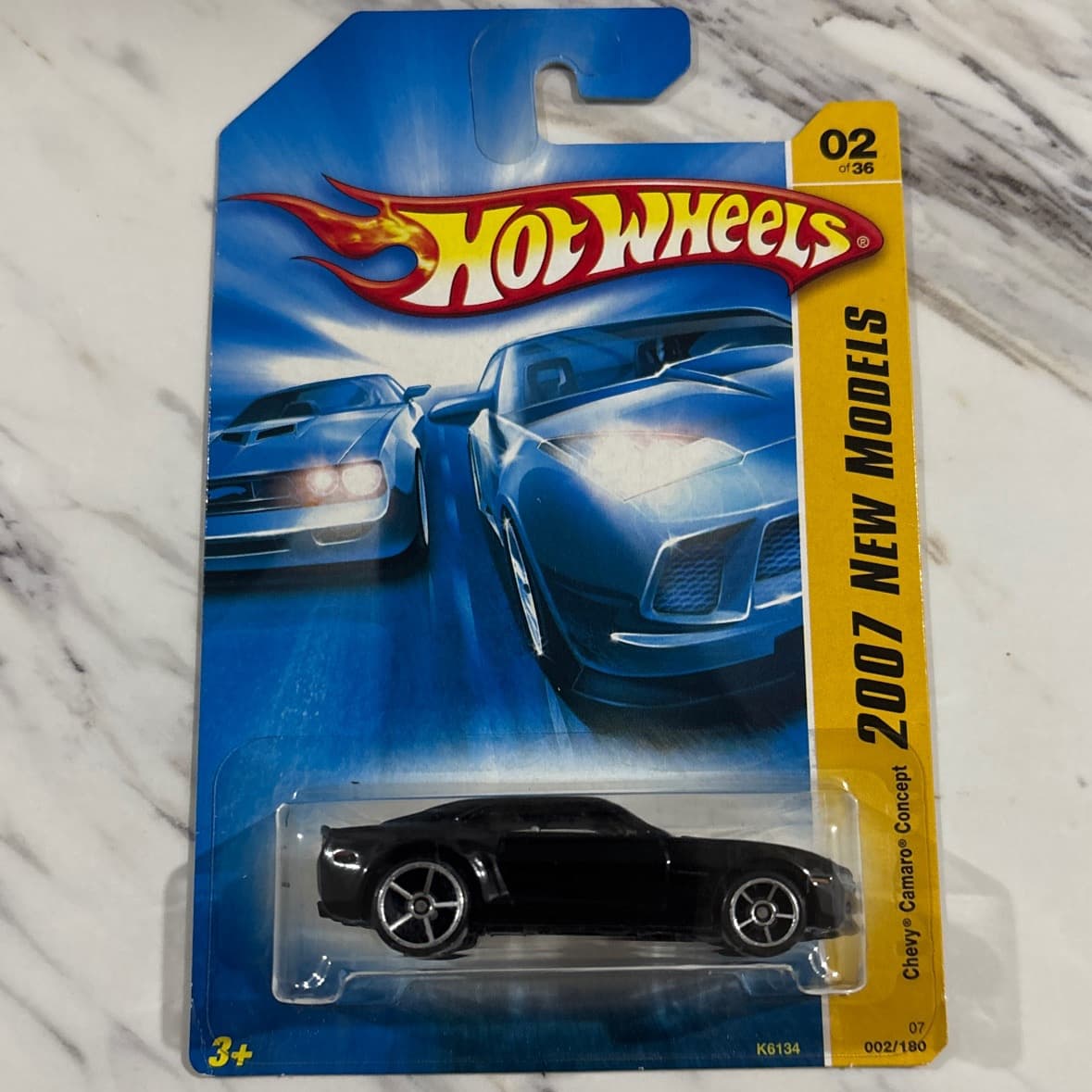 Chevy Camaro Concept