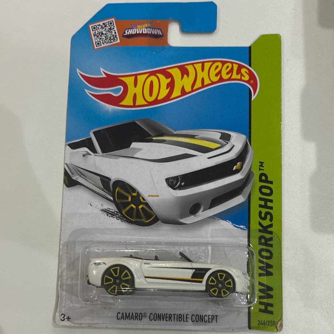 Camaro Convertible Concept