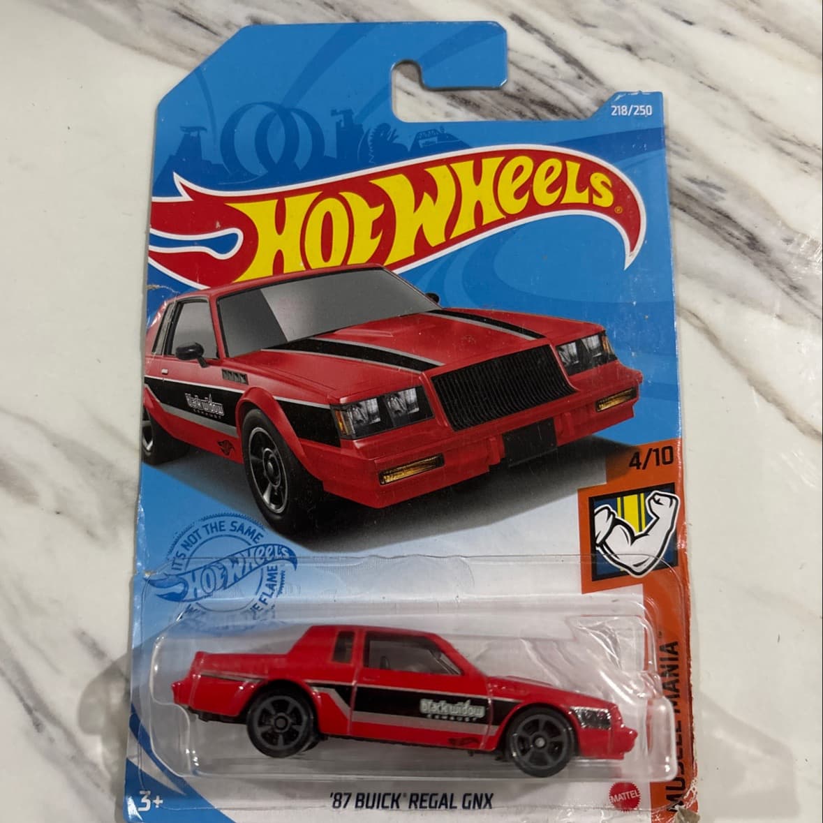 87 Buick Regal GNX