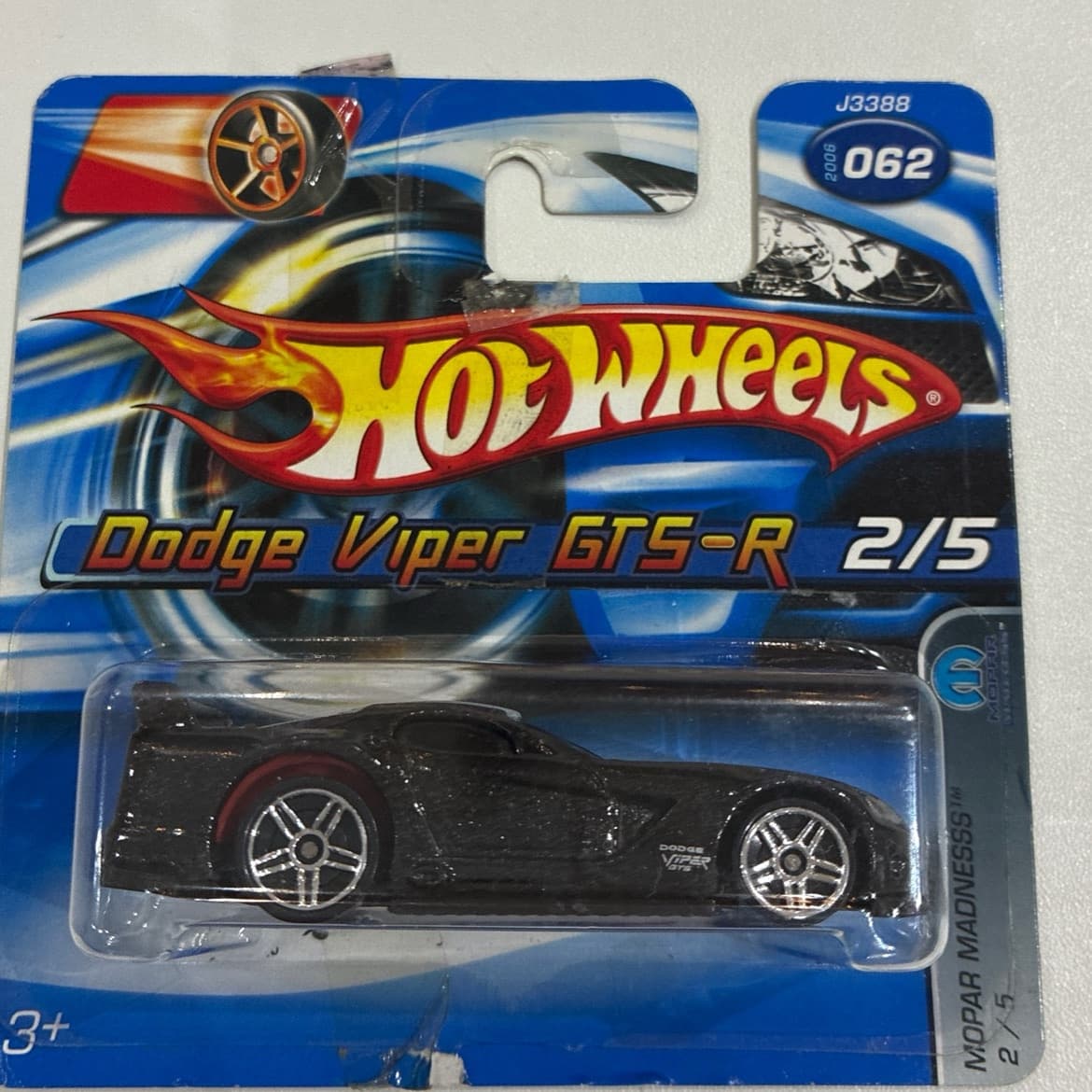 Dodge Viper GTS-R