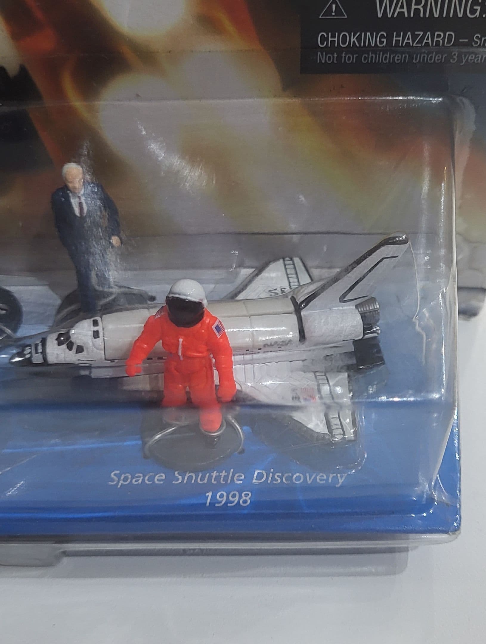 Space Shuttle Discovery - foto 1