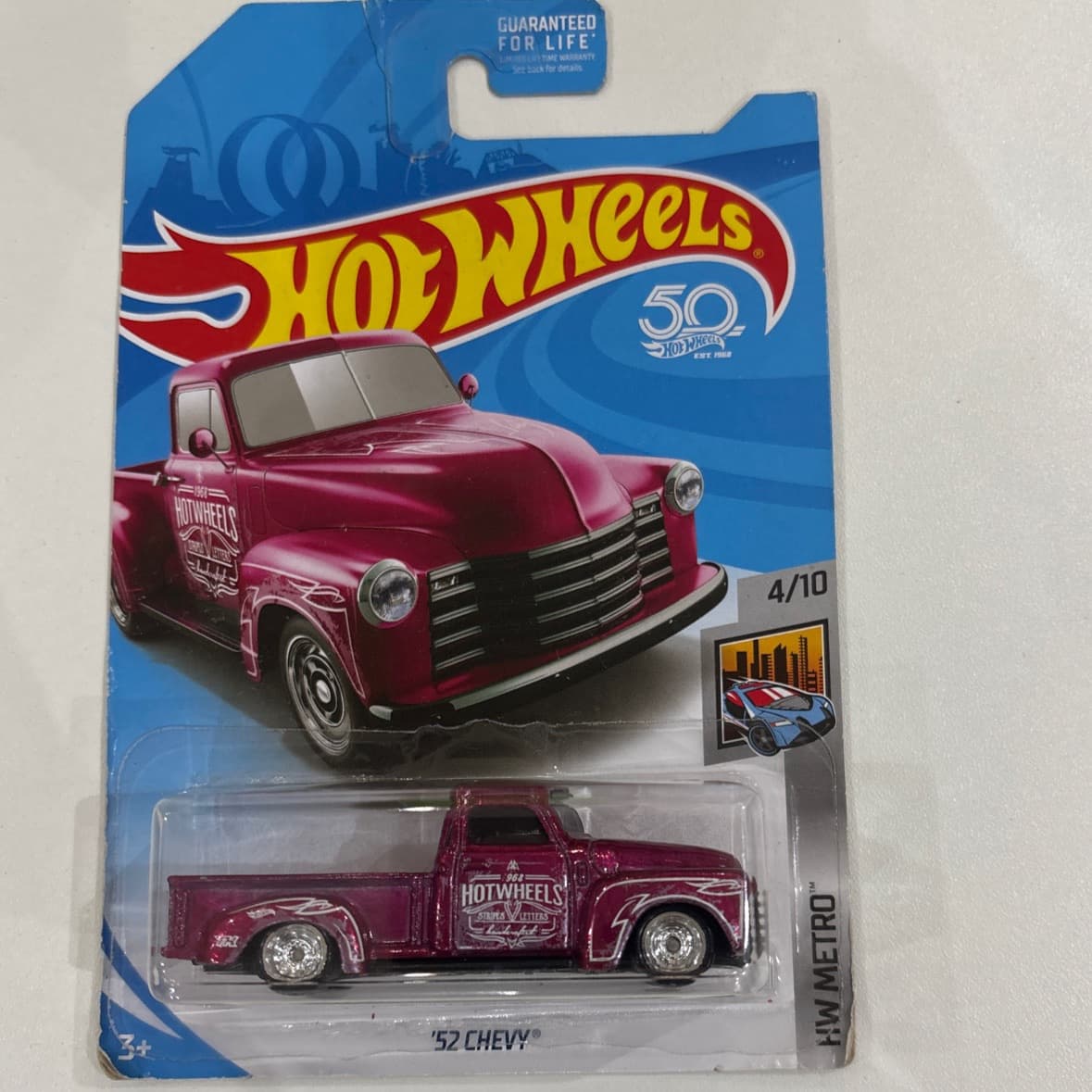 52 Chevy