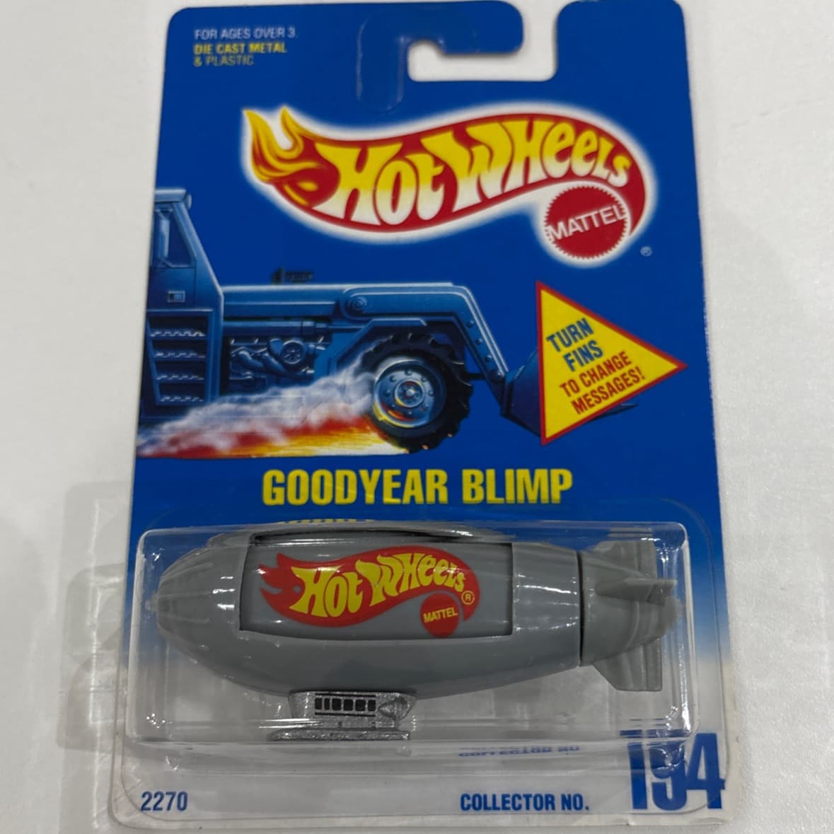 Blimp - foto 1