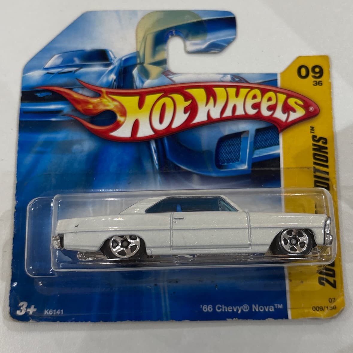 66 Chevy Nova