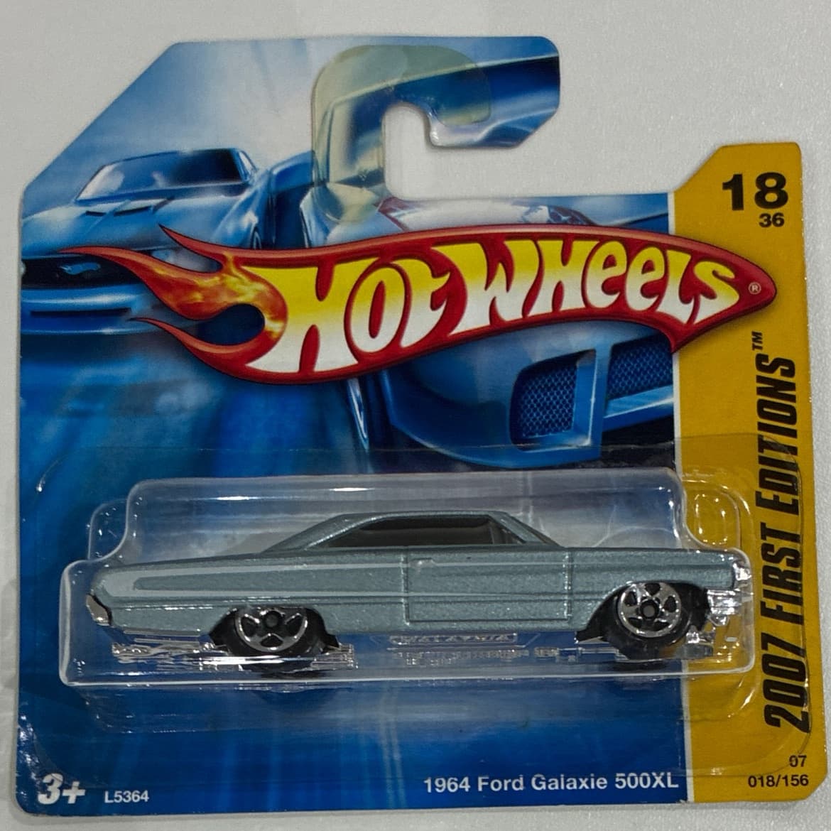 1964 Ford Galaxie 500XL - foto 1