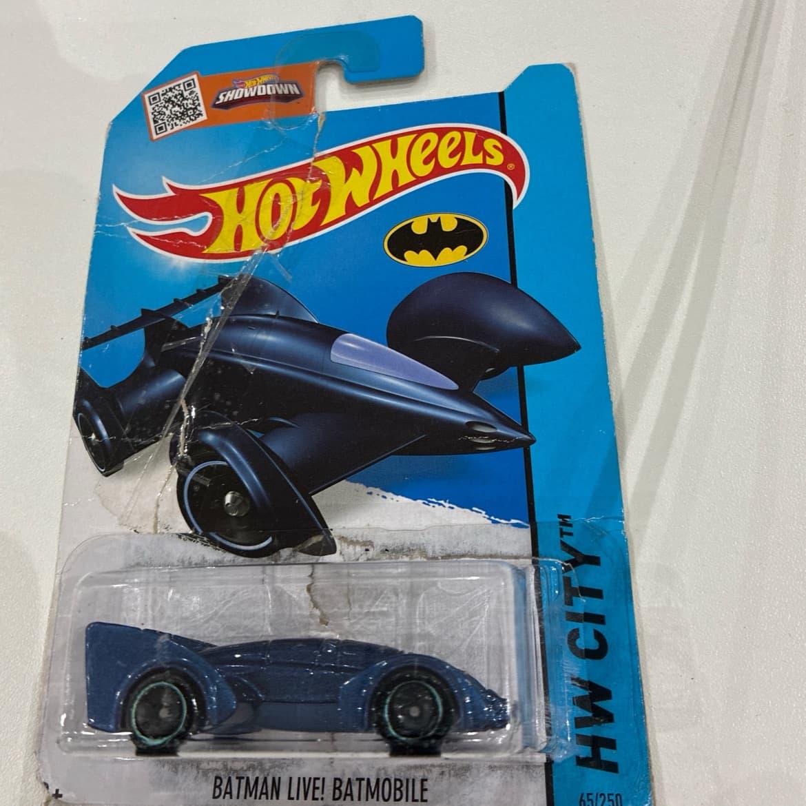 Batman Live Batmobile