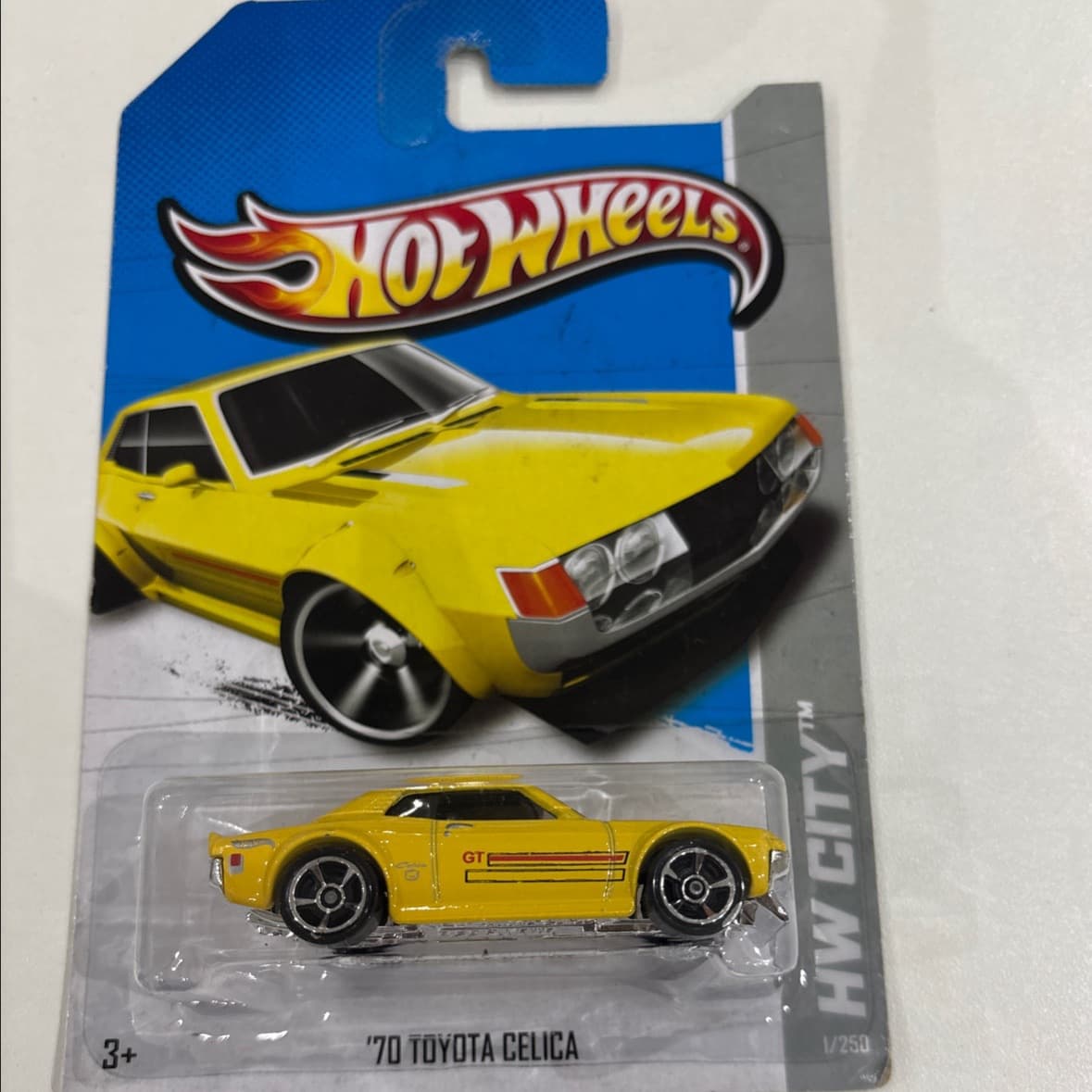 70 Toyota Celica (2nd Color)