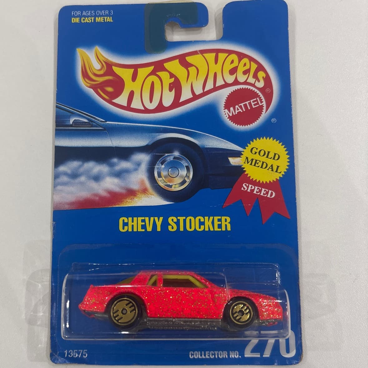 Chevy Stocker