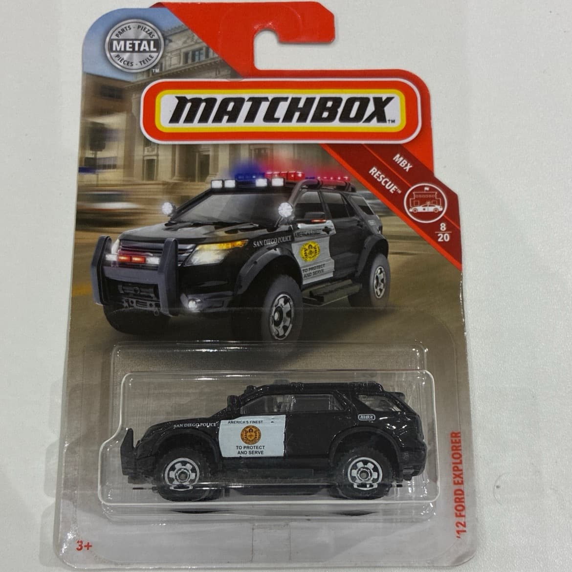 12 Ford Explorer