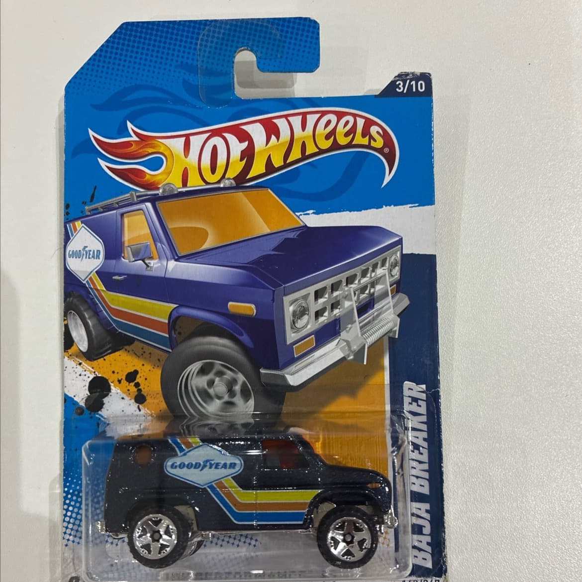 Baja Breaker