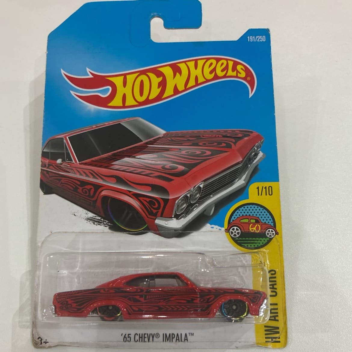 65 Chevy Impala