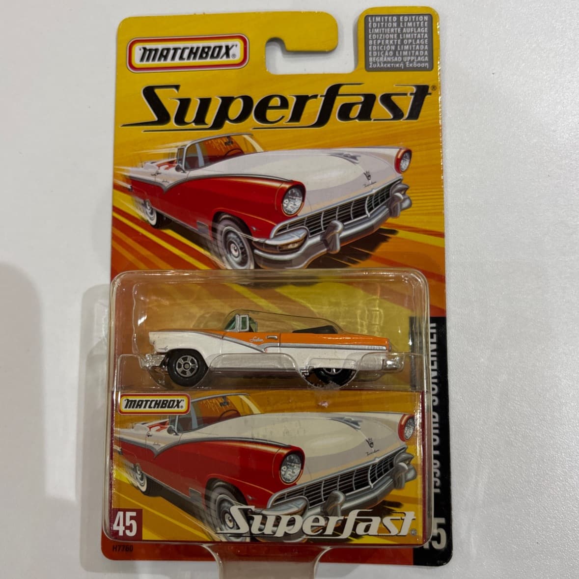 1956 Ford Sunliner