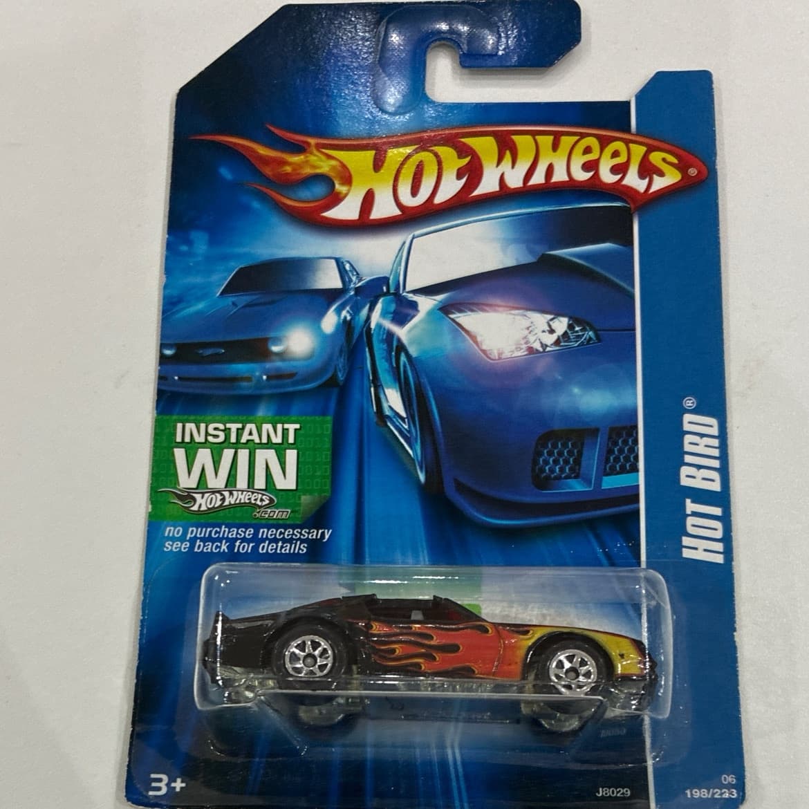 Hot Bird