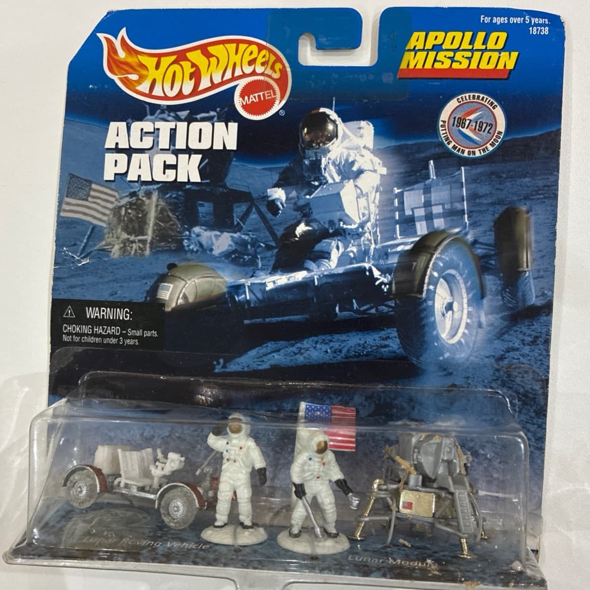 Apollo Mission Action Pack - foto 1