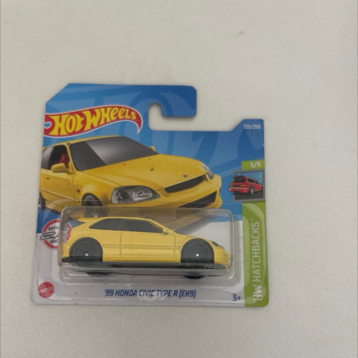 99 Honda Civic Type R (EK9)