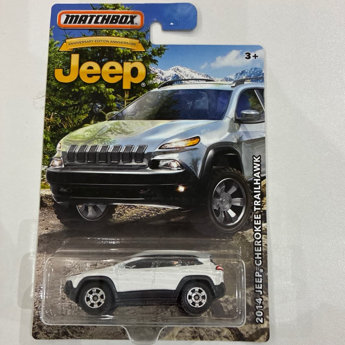 2014 Jeep Cherokee Trailhawk