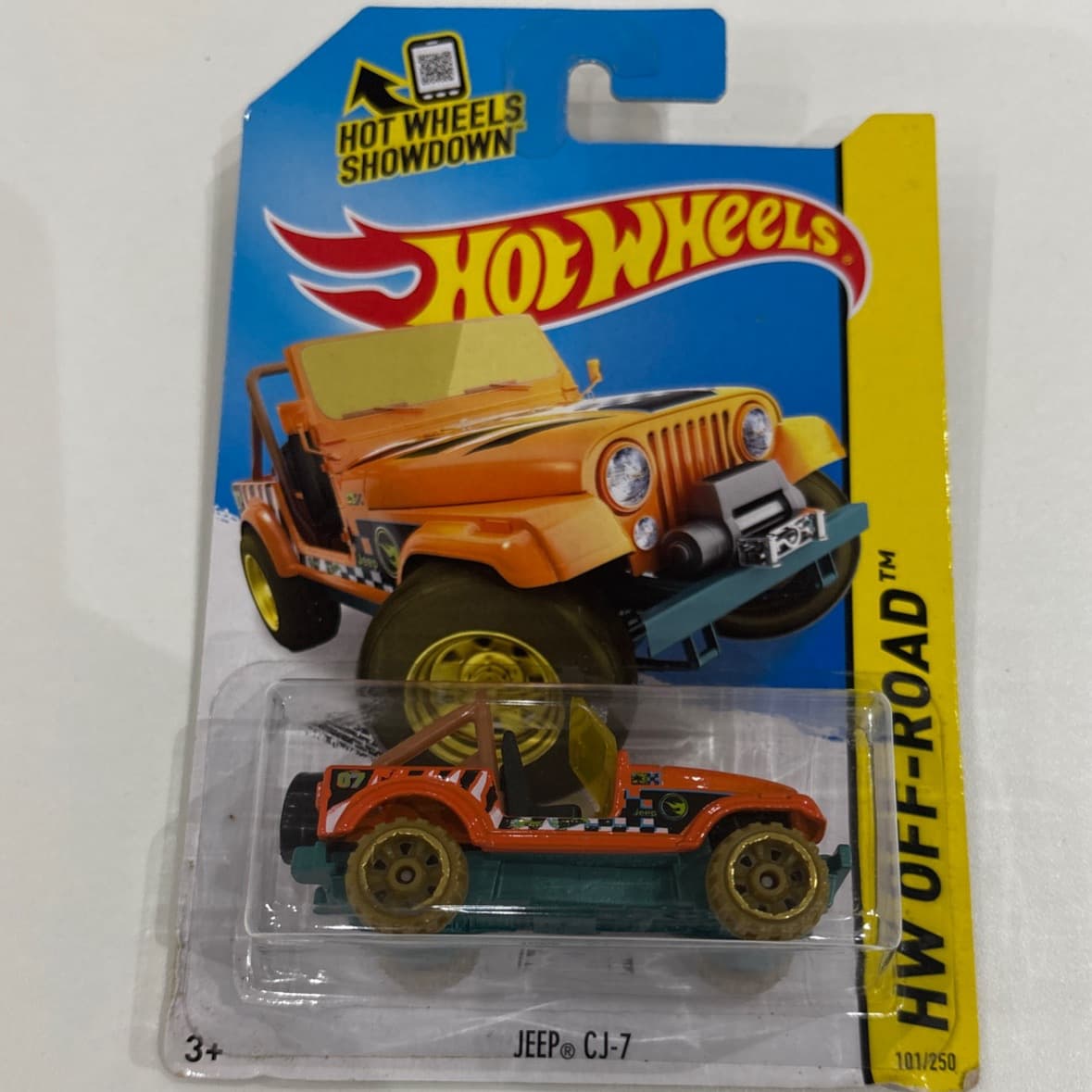 Jeep CJ-7