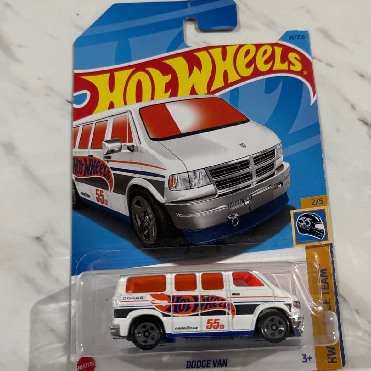 Dodge Van