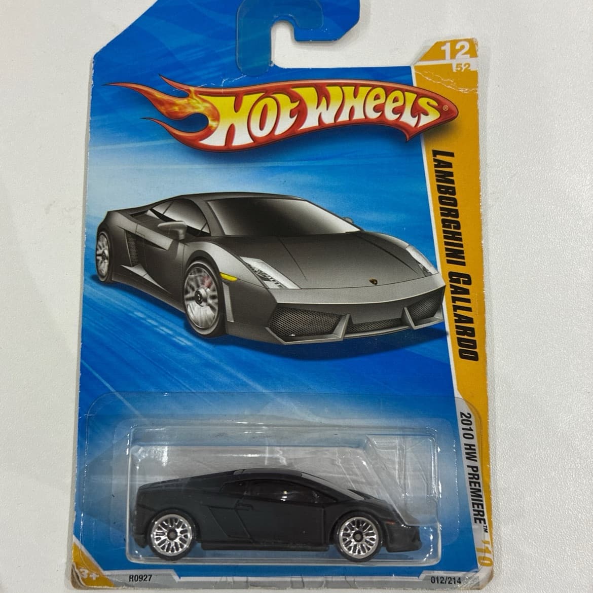 Lamborghini Gallardo LP 560-4