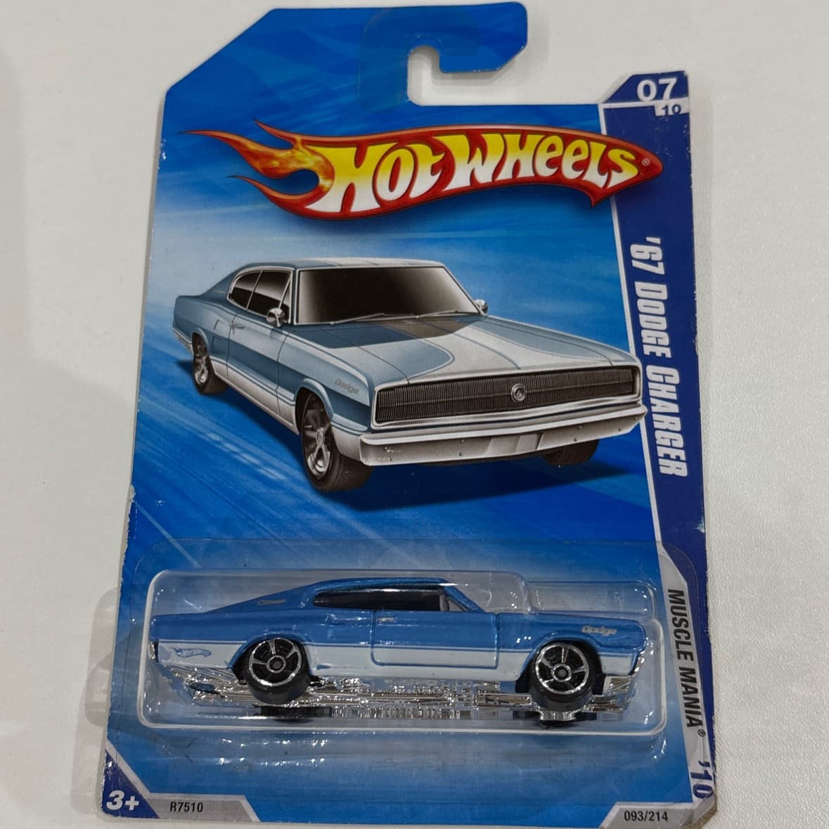 67 Dodge Charger