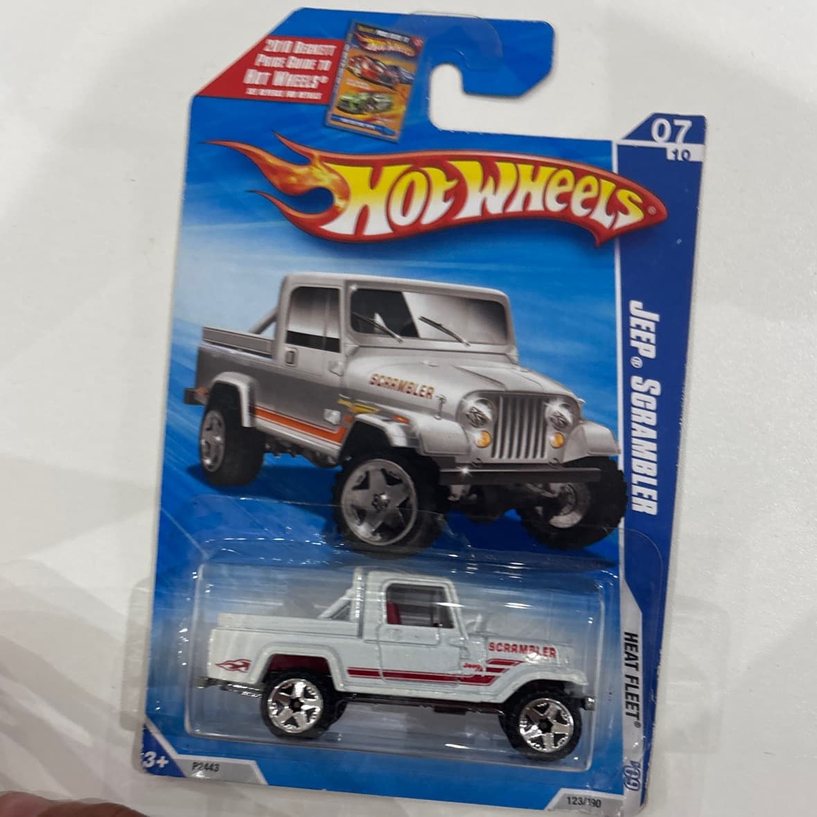 Jeep Scrambler