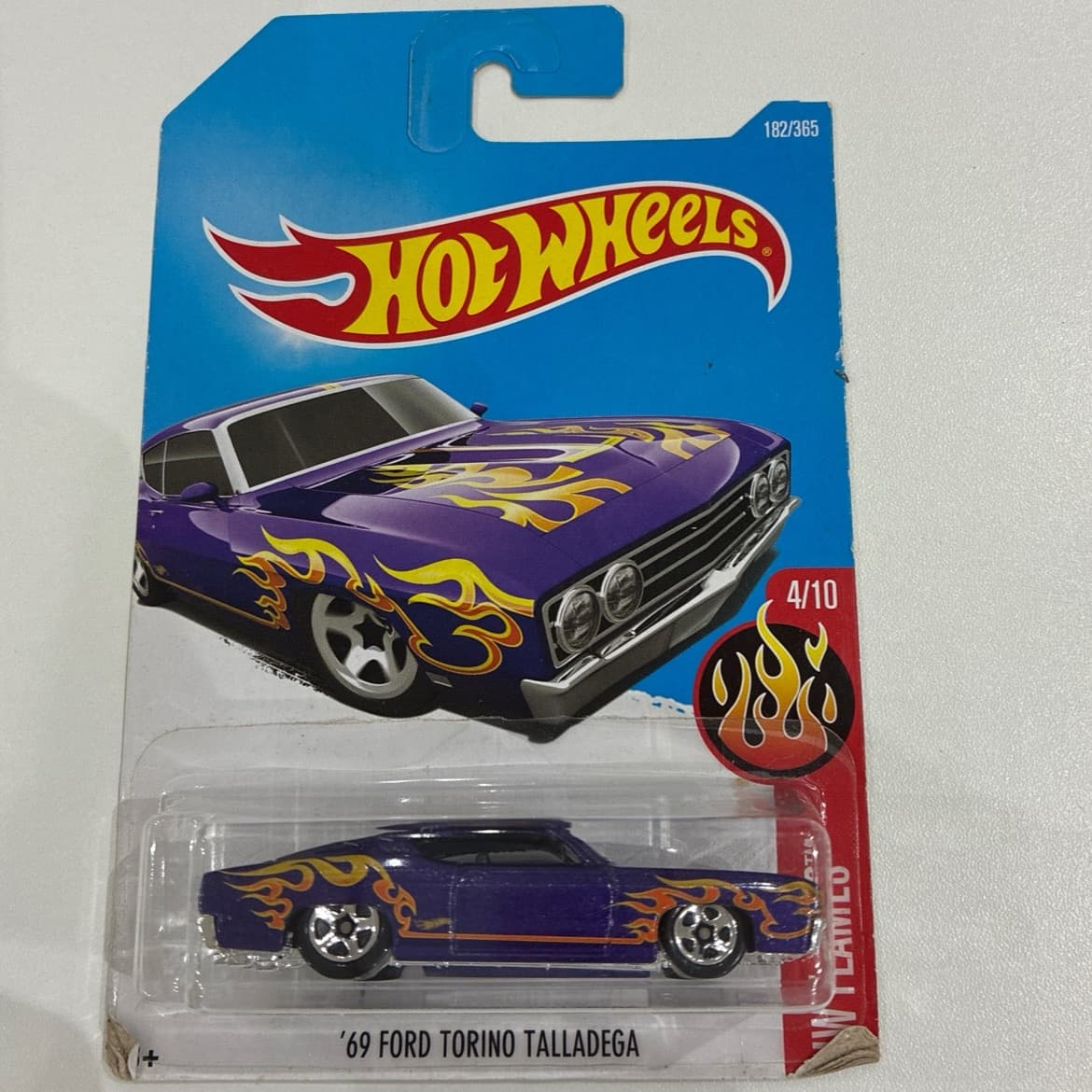 69 Ford Torino Talladega (2nd Color)
