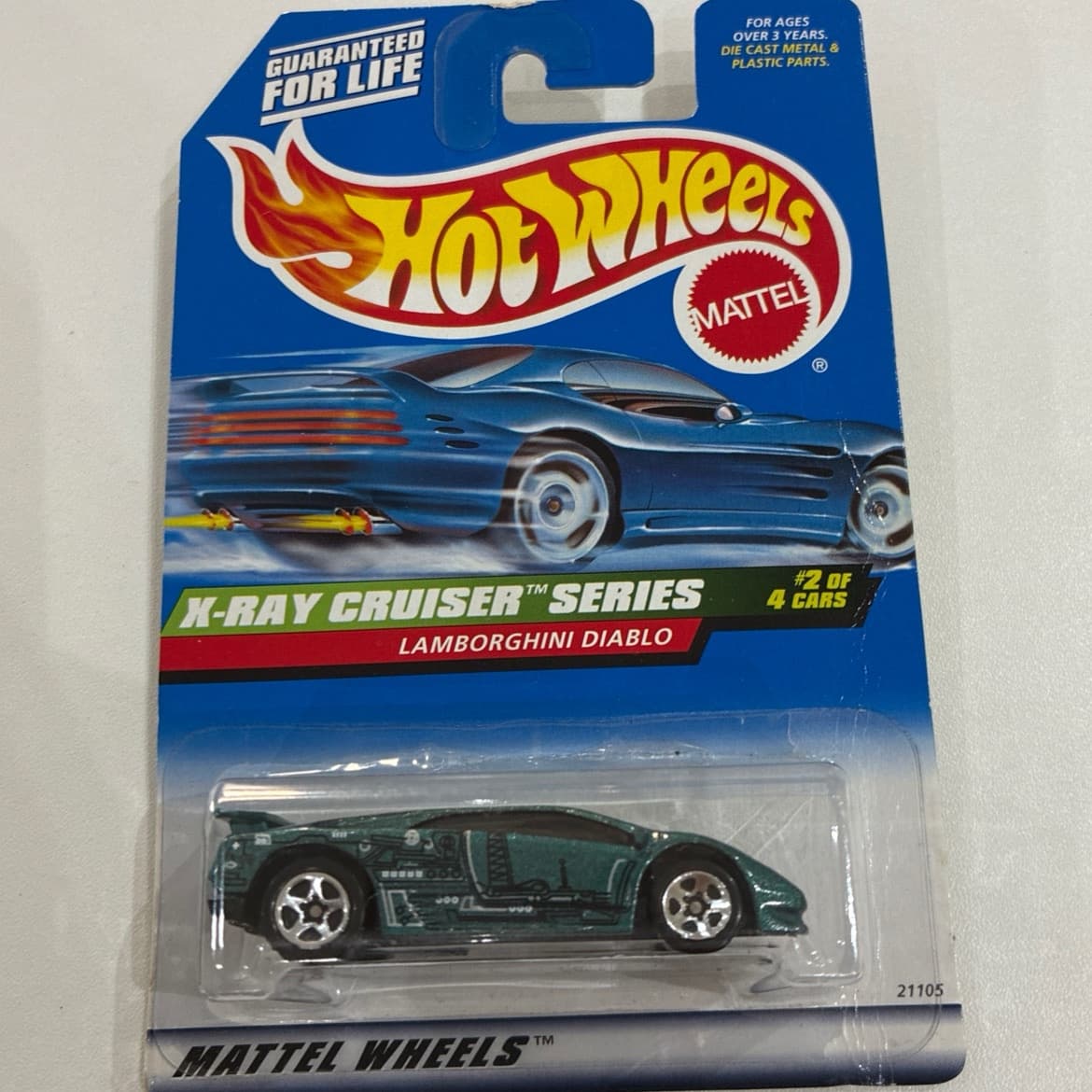 Lamborghini Diablo