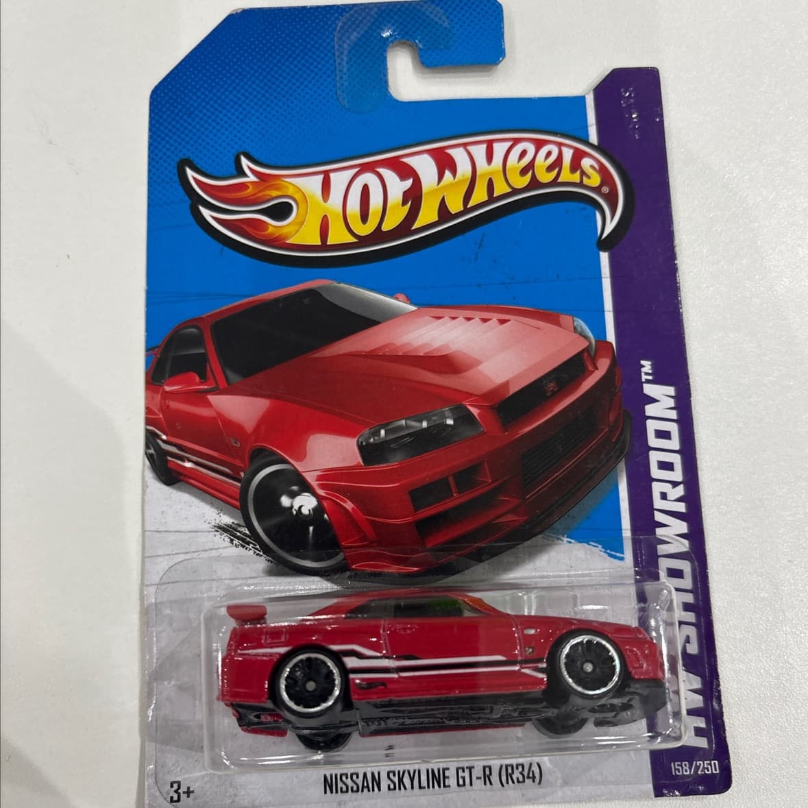 Nissan Skyline GT-R (R34)