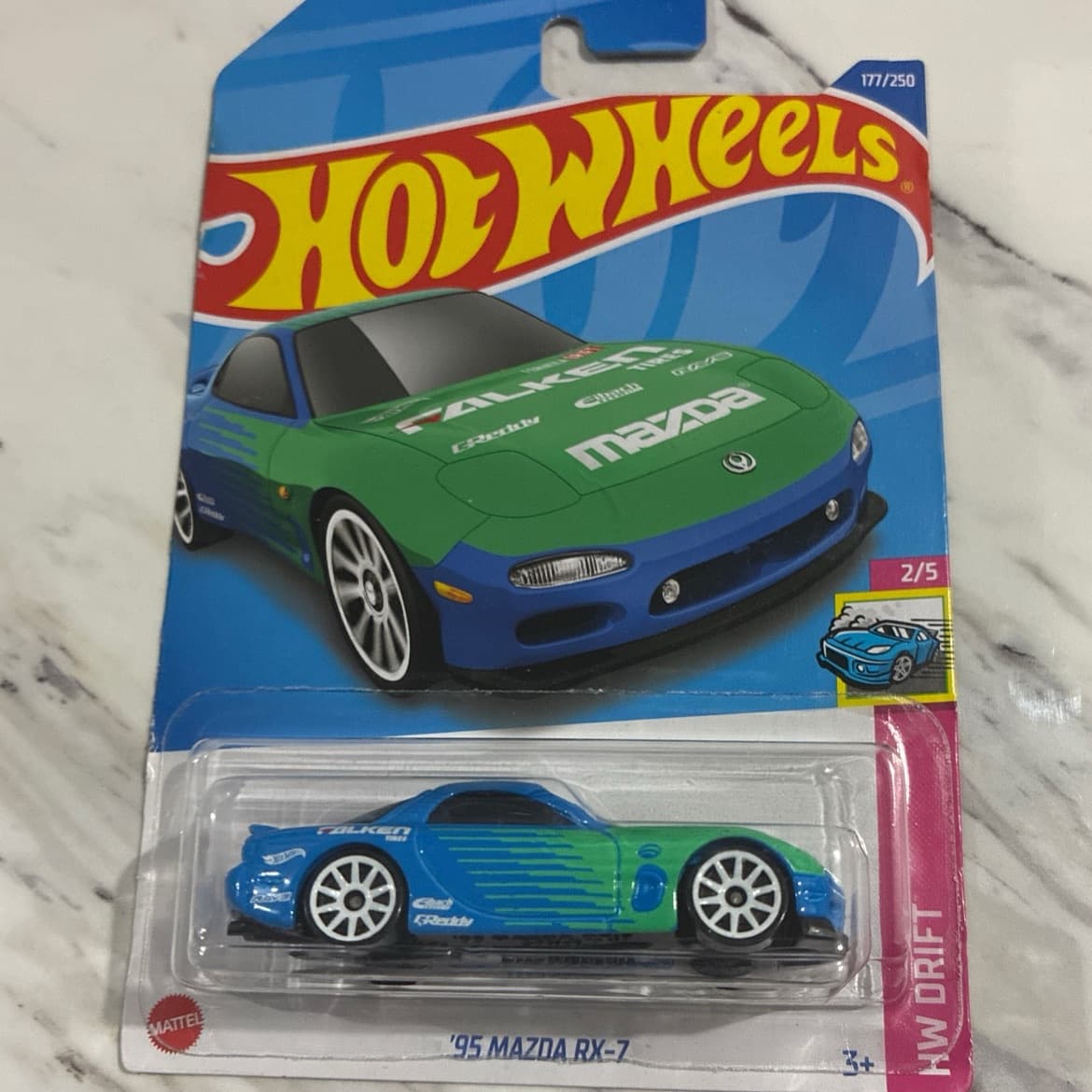 95 Mazda RX-7