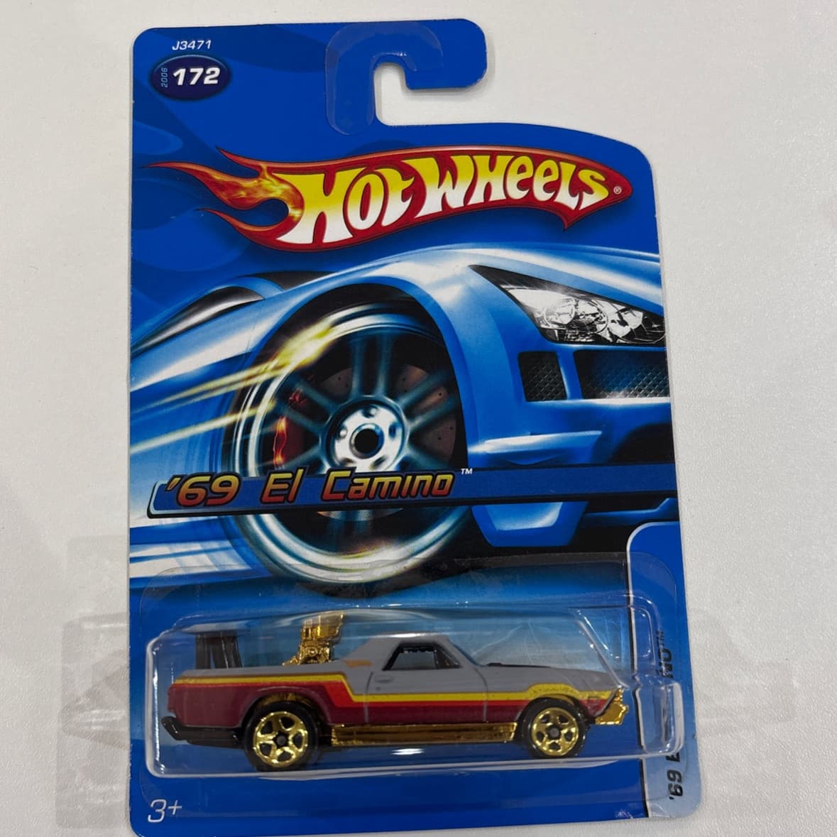 69 El Camino