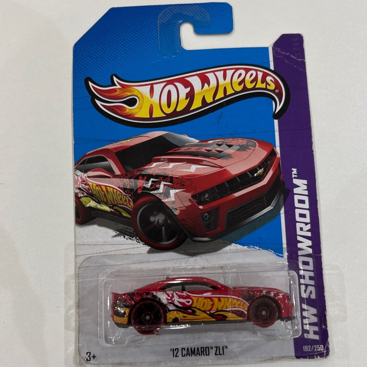 12 Camaro ZL1
