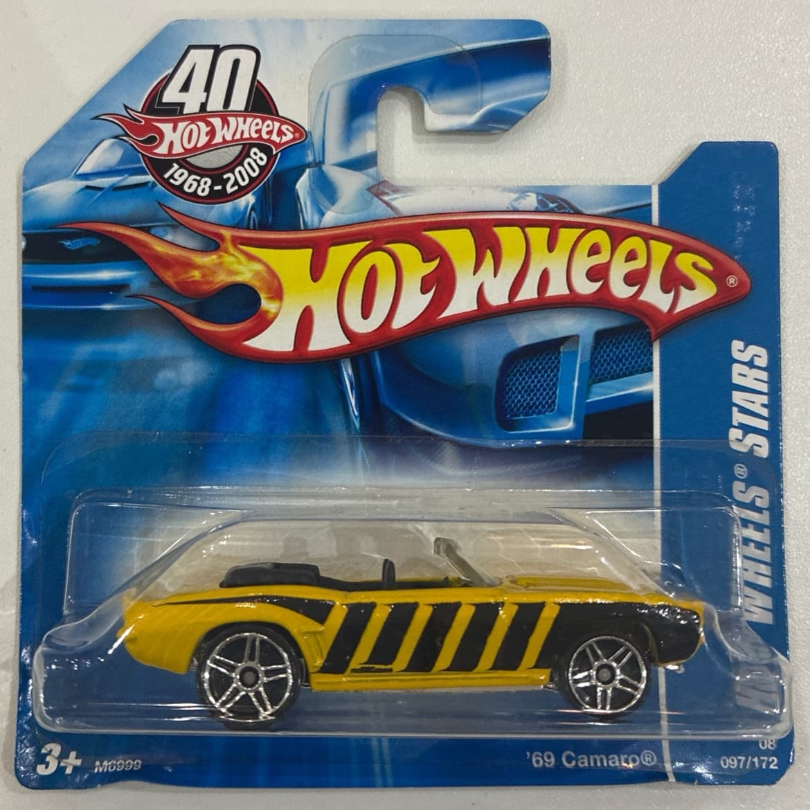 69 Camaro
