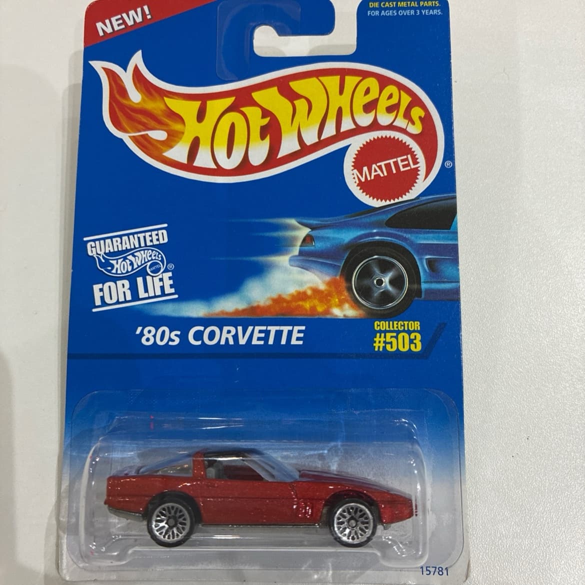 80s Corvette