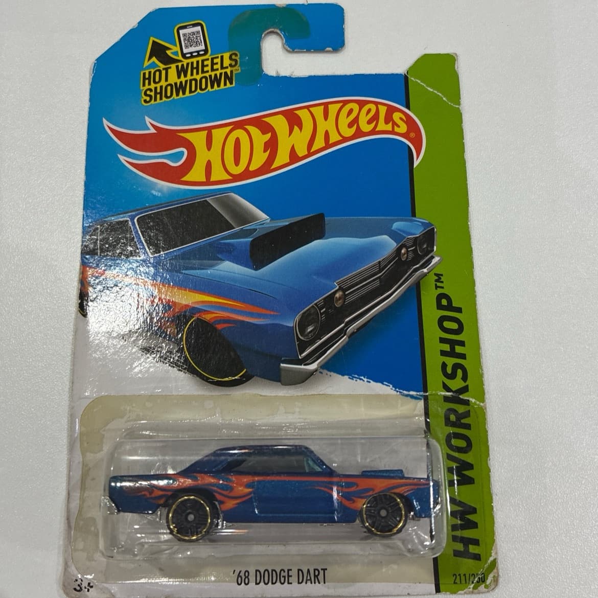 68 Dodge Dart