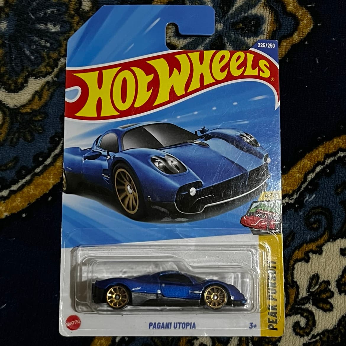Pagani Utopia