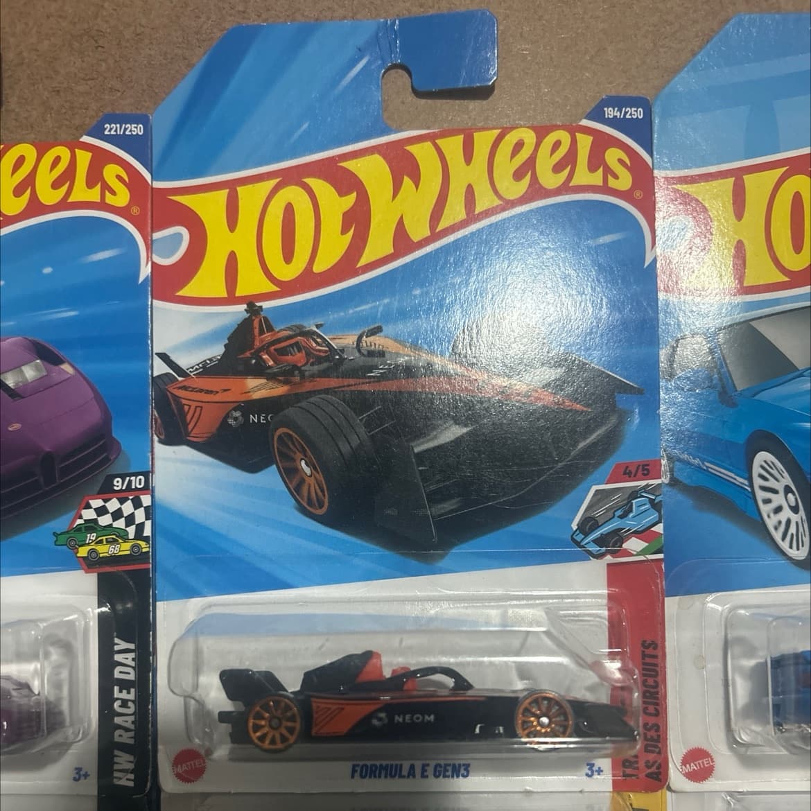 Formula E Gen3