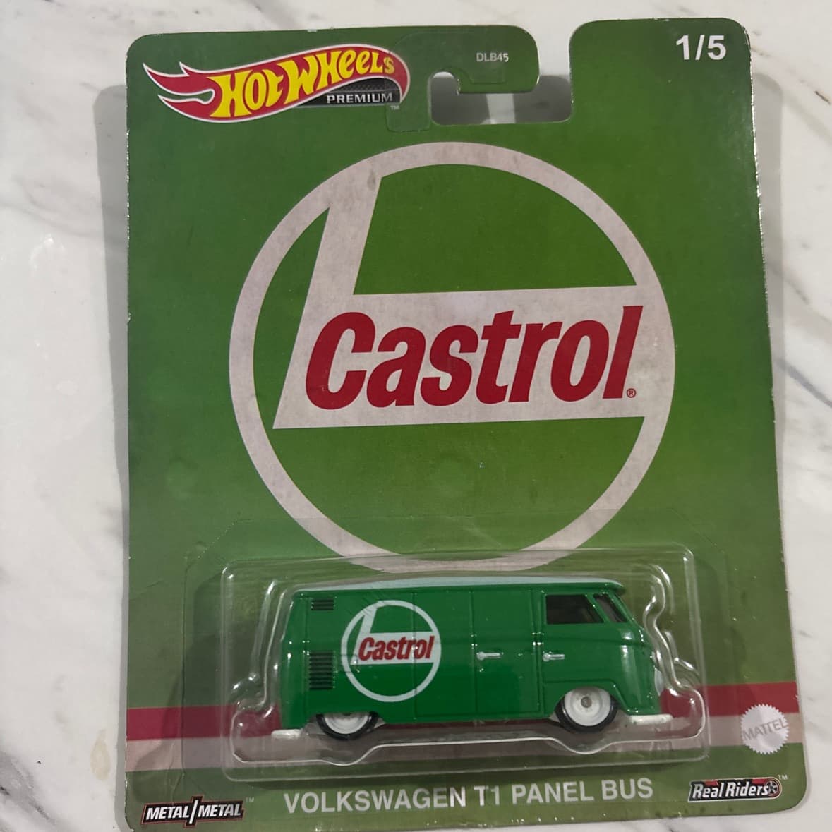 Volkswagen T1 Panel Bus