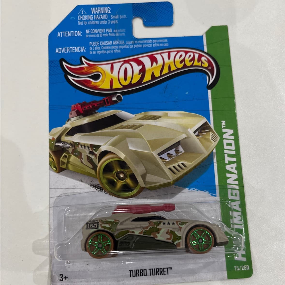 Turbo Turret