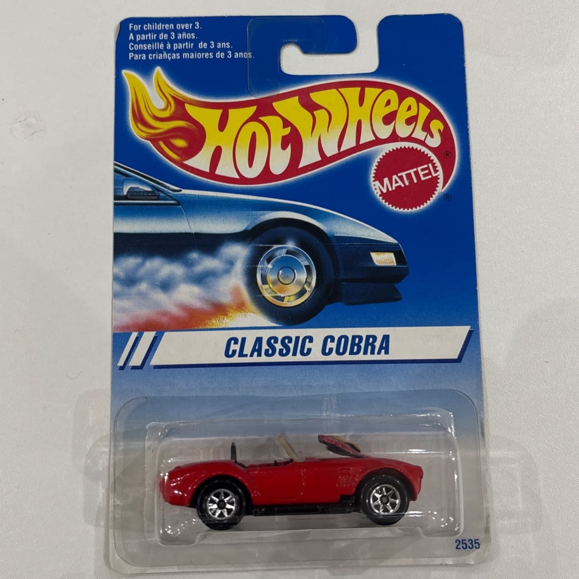 Classic Cobra