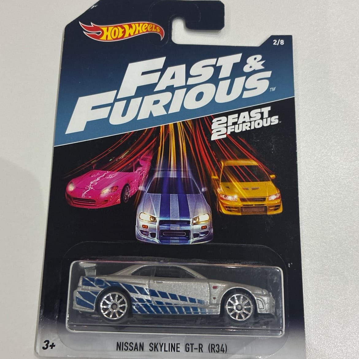 Nissan Skyline GT-R (R34)