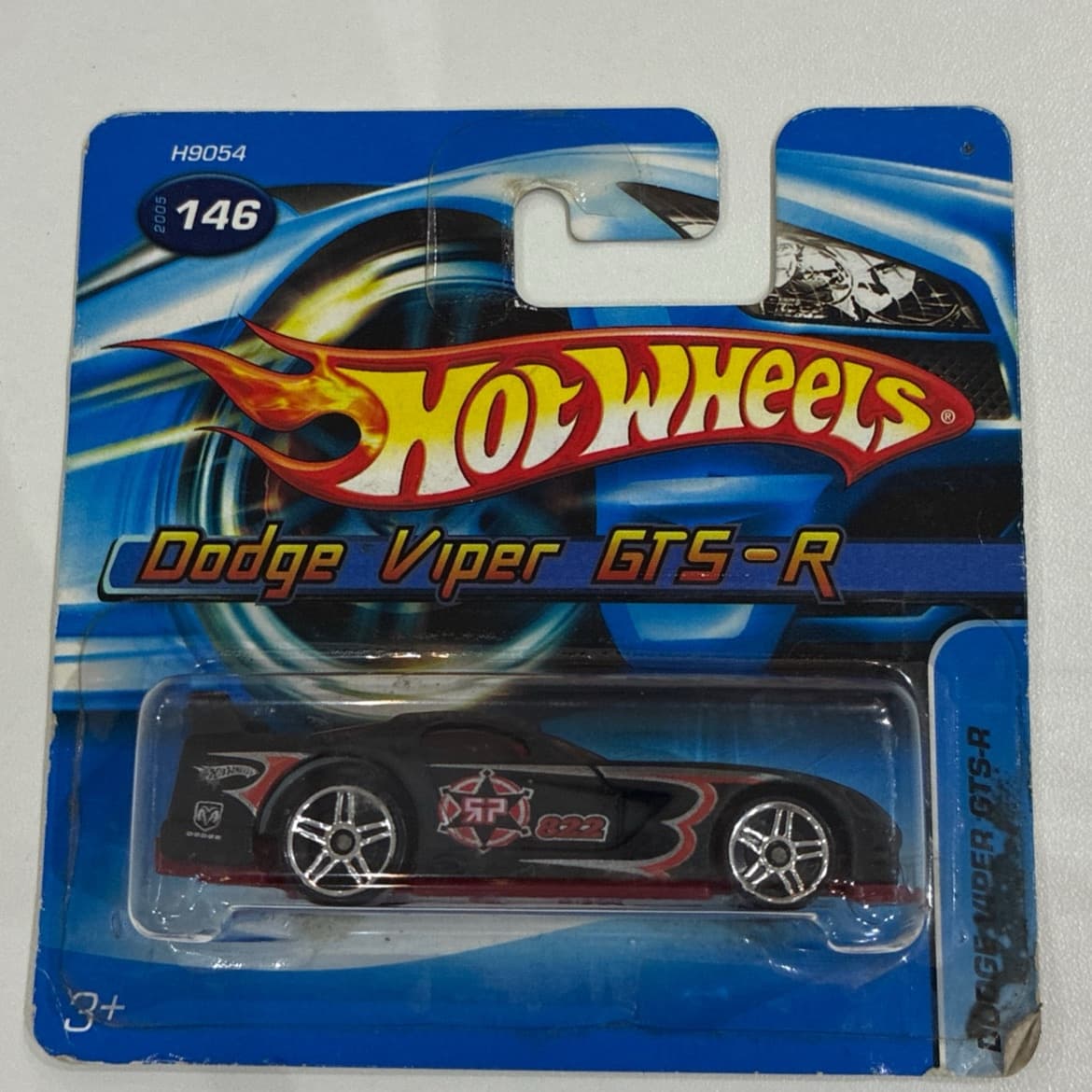 Dodge Viper GTS-R