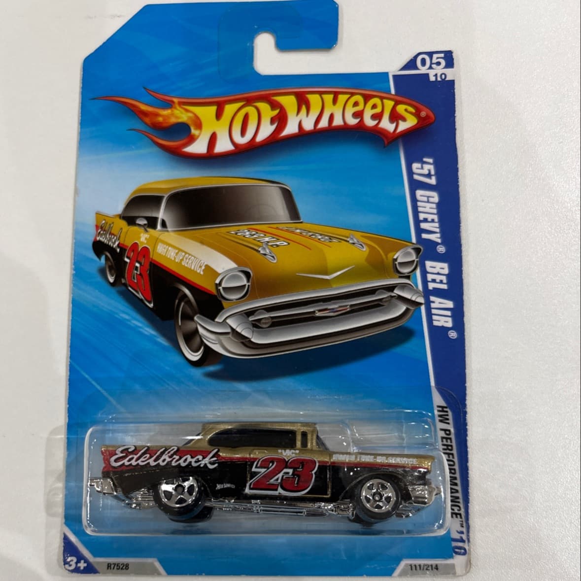 57 Chevy Bel Air