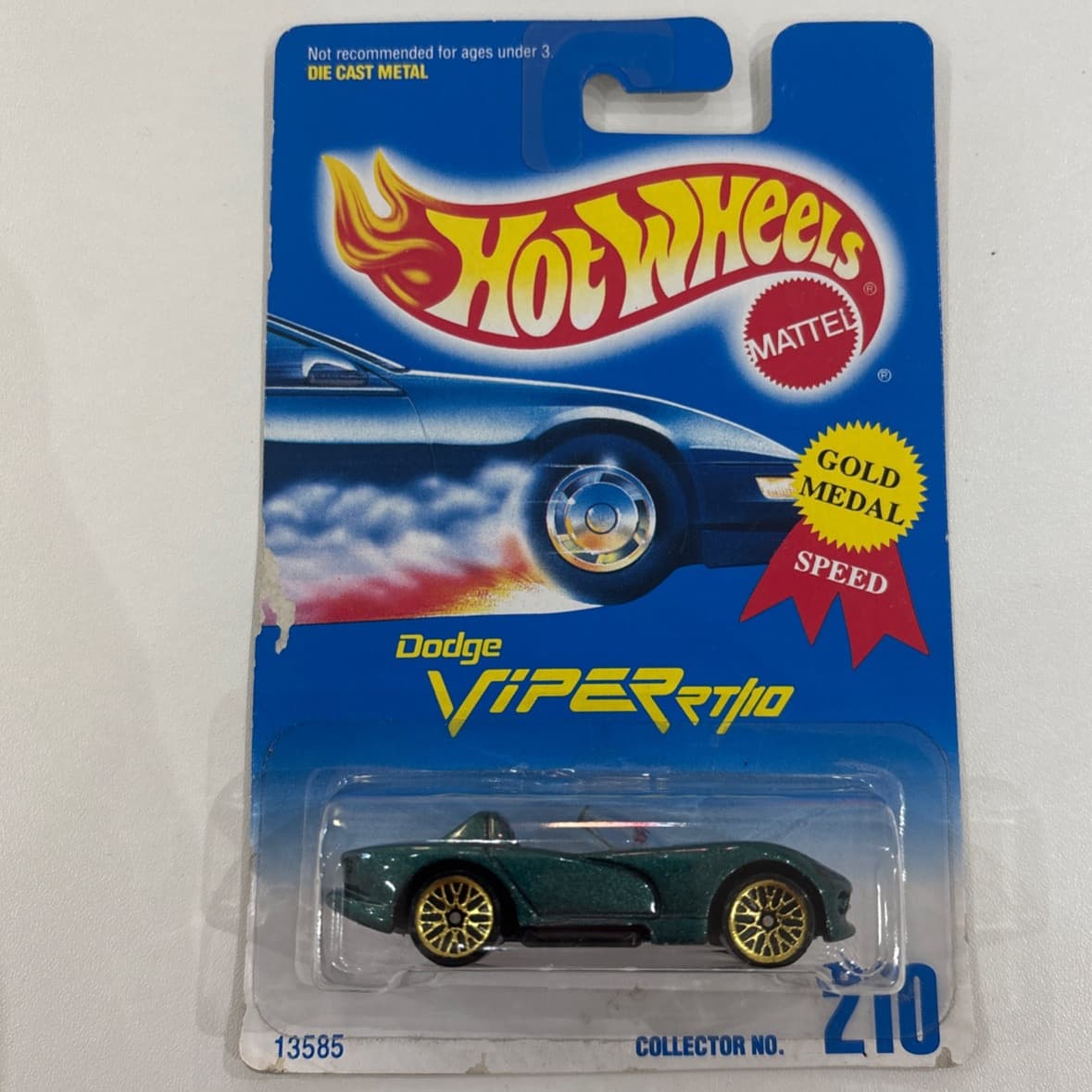 Dodge Viper RT/10