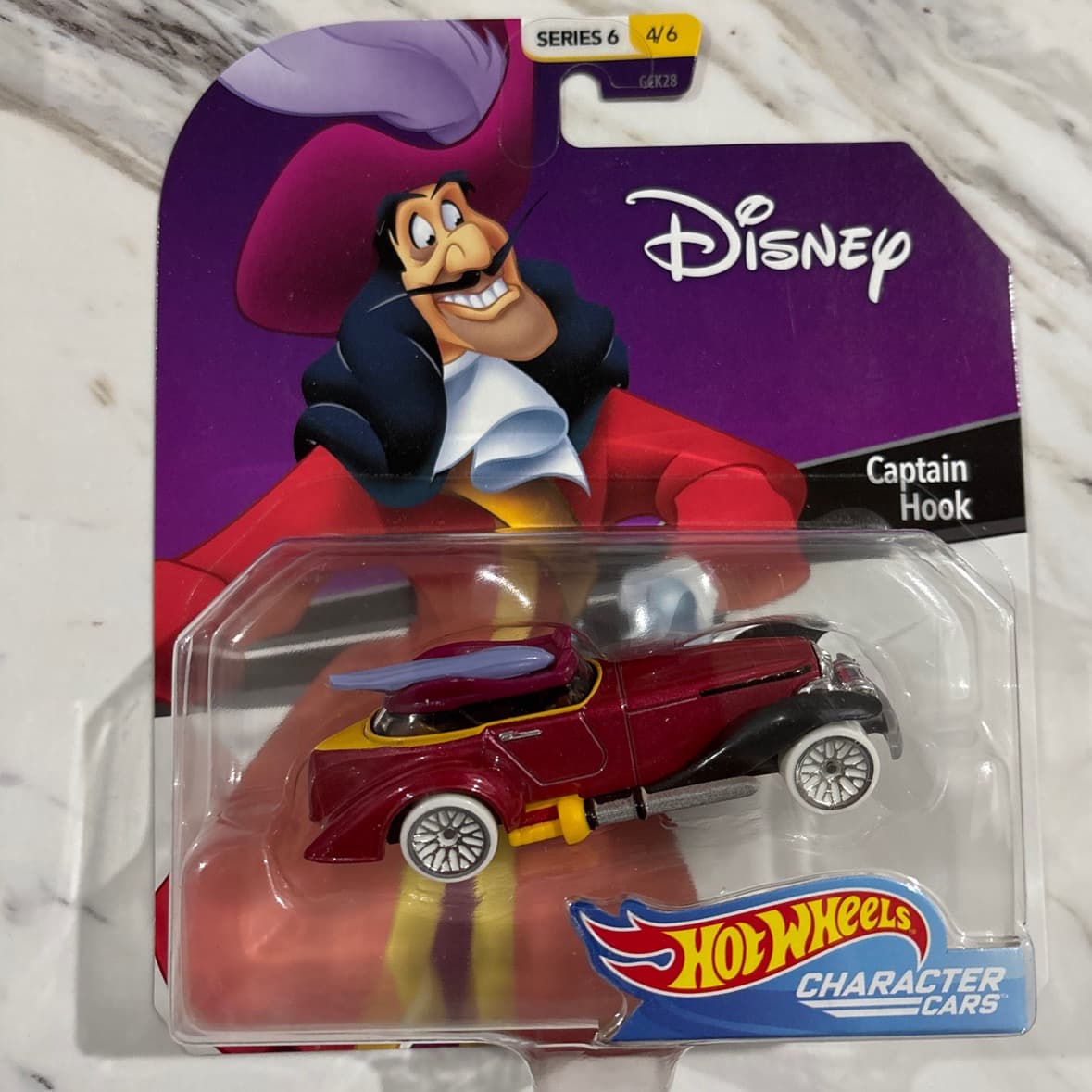 Captain Hook